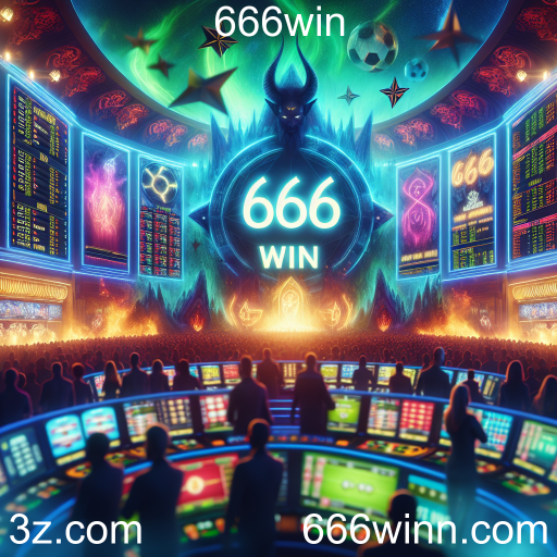 A Ascensão das Apostas Esportivas na 666win